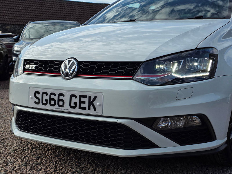 Volkswagen Polo 1.8 TSI BlueMotion Tech GTI Hatchback 5dr Petrol Manual Euro 6 (s/s) (192 ps) 5dr Manual 2026