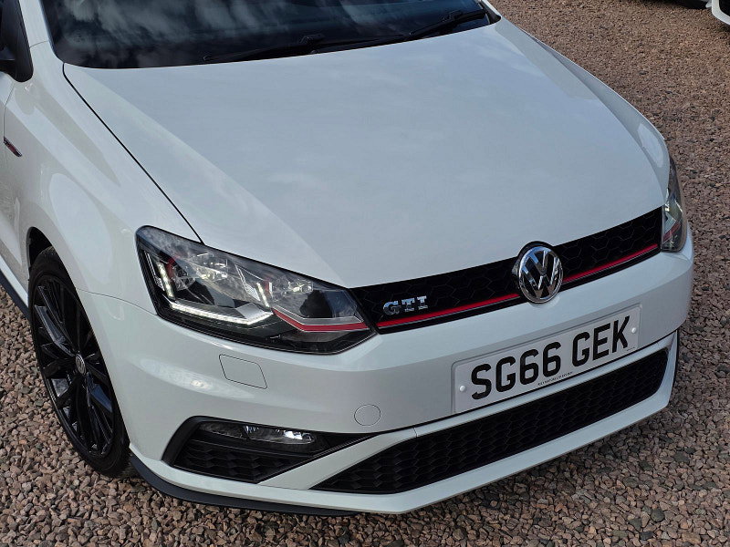 Volkswagen Polo 1.8 TSI BlueMotion Tech GTI Hatchback 5dr Petrol Manual Euro 6 (s/s) (192 ps) 5dr Manual 2026