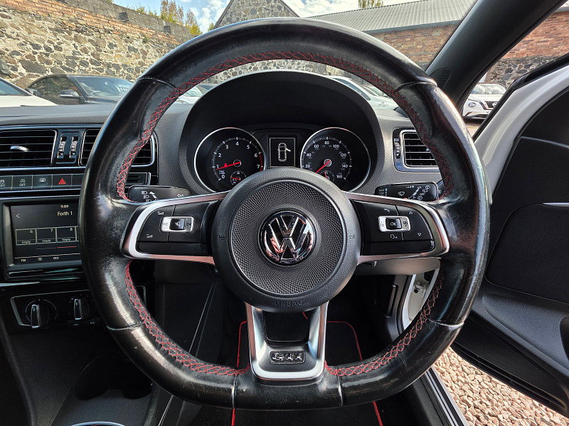 Volkswagen Polo 1.8 TSI BlueMotion Tech GTI Hatchback 5dr Petrol Manual Euro 6 (s/s) (192 ps) 5dr Manual 2026