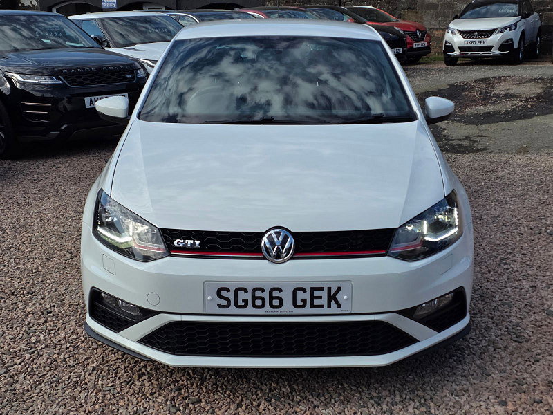 Volkswagen Polo 1.8 TSI BlueMotion Tech GTI Hatchback 5dr Petrol Manual Euro 6 (s/s) (192 ps) 5dr Manual 2026