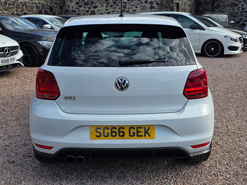Volkswagen Polo 1.8 TSI BlueMotion Tech GTI Hatchback 5dr Petrol Manual Euro 6 (s/s) (192 ps) 5dr Manual 2026