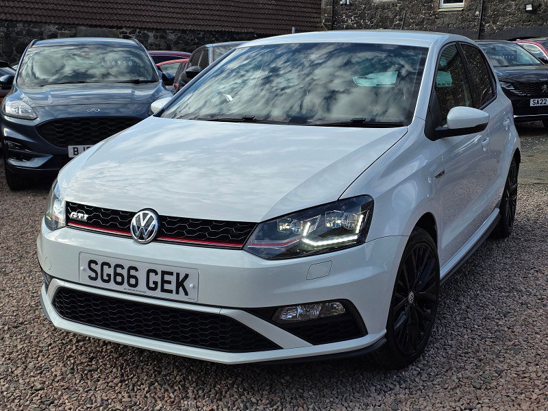 Volkswagen Polo 1.8 TSI BlueMotion Tech GTI Hatchback 5dr Petrol Manual Euro 6 (s/s) (192 ps) 5dr Manual 2026