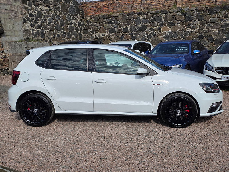 Volkswagen Polo 1.8 TSI BlueMotion Tech GTI Hatchback 5dr Petrol Manual Euro 6 (s/s) (192 ps) 5dr Manual 2026
