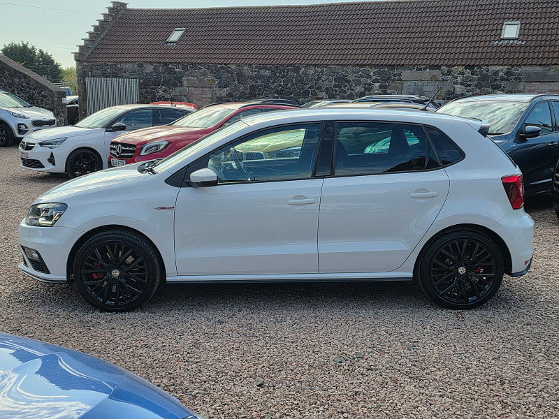 Volkswagen Polo 1.8 TSI BlueMotion Tech GTI Hatchback 5dr Petrol Manual Euro 6 (s/s) (192 ps) 5dr Manual 2026