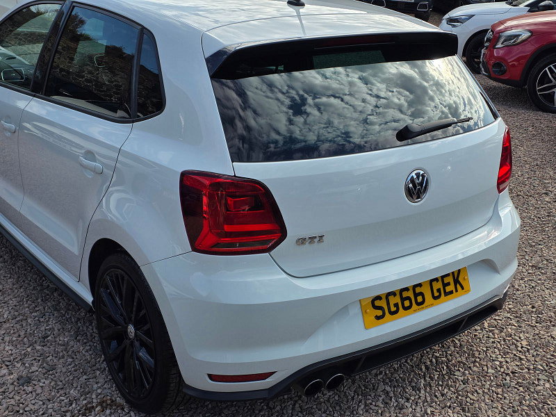 Volkswagen Polo 1.8 TSI BlueMotion Tech GTI Hatchback 5dr Petrol Manual Euro 6 (s/s) (192 ps) 5dr Manual 2026