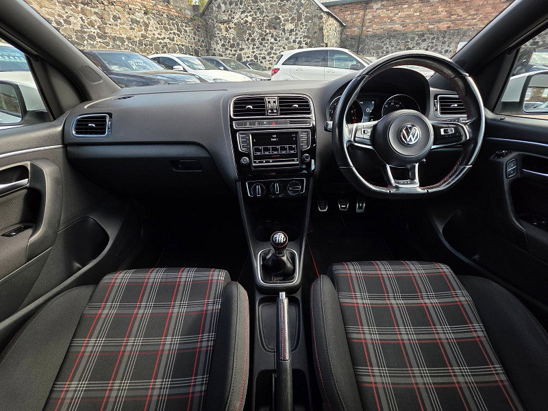 Volkswagen Polo 1.8 TSI BlueMotion Tech GTI Hatchback 5dr Petrol Manual Euro 6 (s/s) (192 ps) 5dr Manual 2026