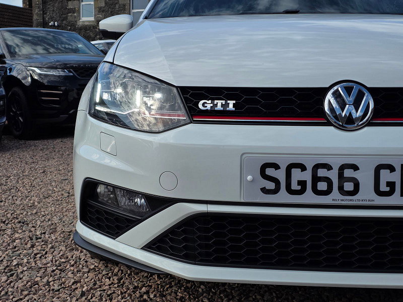 Volkswagen Polo 1.8 TSI BlueMotion Tech GTI Hatchback 5dr Petrol Manual Euro 6 (s/s) (192 ps) 5dr Manual 2026