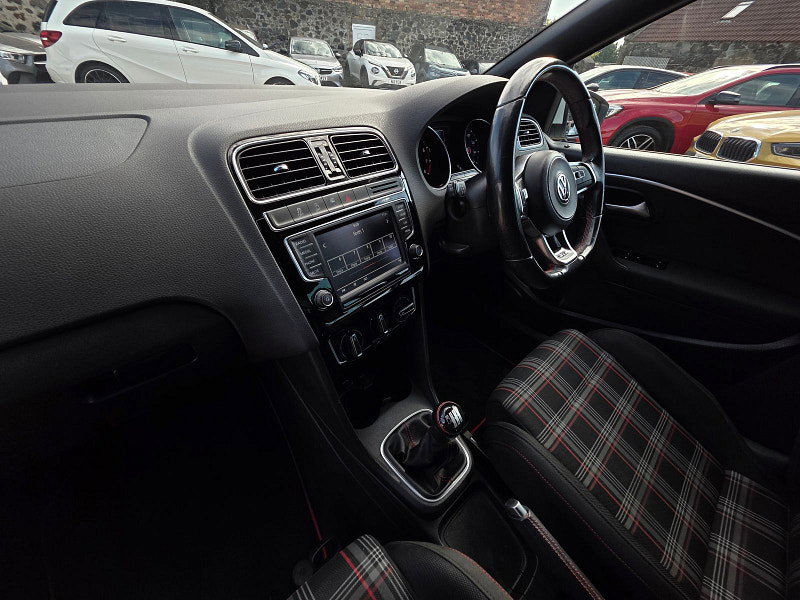 Volkswagen Polo 1.8 TSI BlueMotion Tech GTI Hatchback 5dr Petrol Manual Euro 6 (s/s) (192 ps) 5dr Manual 2026