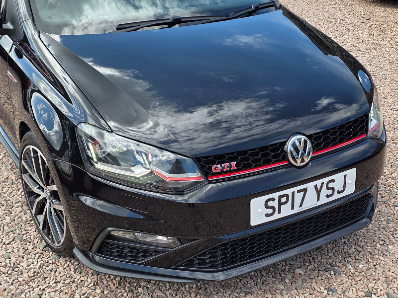 Volkswagen Polo 1.8 TSI BlueMotion Tech GTI Hatchback 5dr Petrol Manual Euro 6 (s/s) (192 ps) 5dr Manual 2026