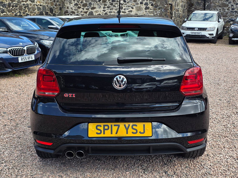 Volkswagen Polo 1.8 TSI BlueMotion Tech GTI Hatchback 5dr Petrol Manual Euro 6 (s/s) (192 ps) 5dr Manual 2026