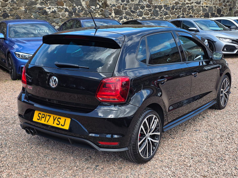 Volkswagen Polo 1.8 TSI BlueMotion Tech GTI Hatchback 5dr Petrol Manual Euro 6 (s/s) (192 ps) 5dr Manual 2026