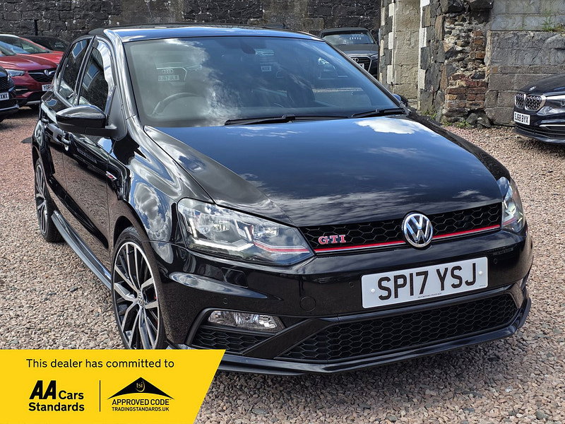 Volkswagen Polo 1.8 TSI BlueMotion Tech GTI Hatchback 5dr Petrol Manual Euro 6 (s/s) (192 ps) 5dr Manual 2026