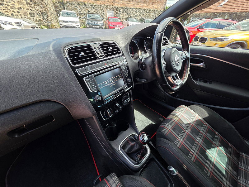 Volkswagen Polo 1.8 TSI BlueMotion Tech GTI Hatchback 5dr Petrol Manual Euro 6 (s/s) (192 ps) 5dr Manual 2026
