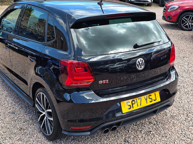 Volkswagen Polo 1.8 TSI BlueMotion Tech GTI Hatchback 5dr Petrol Manual Euro 6 (s/s) (192 ps) 5dr Manual 2026