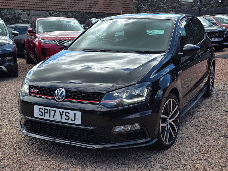 Volkswagen Polo 1.8 TSI BlueMotion Tech GTI Hatchback 5dr Petrol Manual Euro 6 (s/s) (192 ps) 5dr Manual 2026