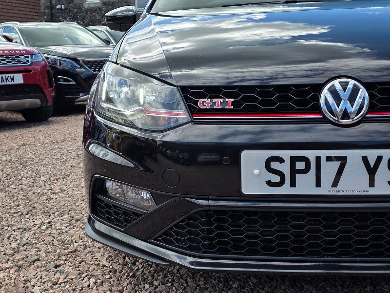 Volkswagen Polo 1.8 TSI BlueMotion Tech GTI Hatchback 5dr Petrol Manual Euro 6 (s/s) (192 ps) 5dr Manual 2026