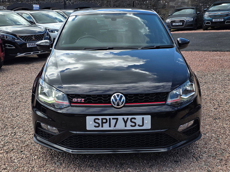 Volkswagen Polo 1.8 TSI BlueMotion Tech GTI Hatchback 5dr Petrol Manual Euro 6 (s/s) (192 ps) 5dr Manual 2026