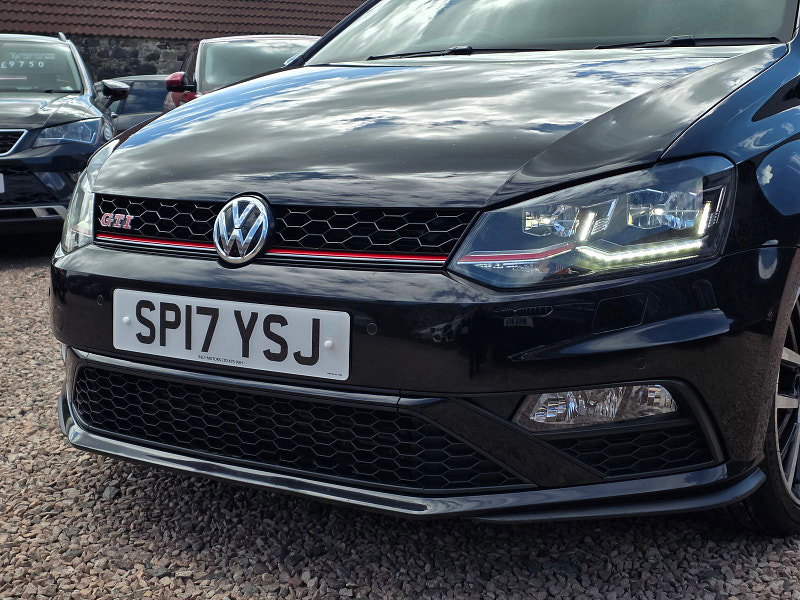 Volkswagen Polo 1.8 TSI BlueMotion Tech GTI Hatchback 5dr Petrol Manual Euro 6 (s/s) (192 ps) 5dr Manual 2026