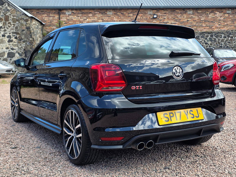 Volkswagen Polo 1.8 TSI BlueMotion Tech GTI Hatchback 5dr Petrol Manual Euro 6 (s/s) (192 ps) 5dr Manual 2026