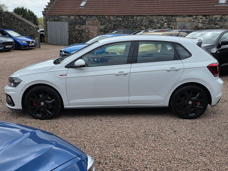 Volkswagen Polo 2.0 TSI GPF GTI Hatchback 5dr Petrol DSG Euro 6 (s/s) (200 ps) 5dr Automatic 2026