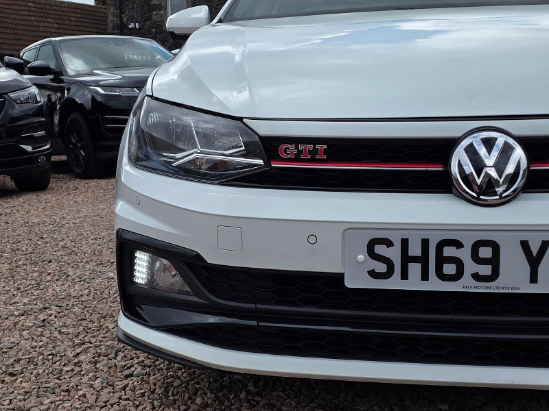 Volkswagen Polo 2.0 TSI GPF GTI Hatchback 5dr Petrol DSG Euro 6 (s/s) (200 ps) 5dr Automatic 2026