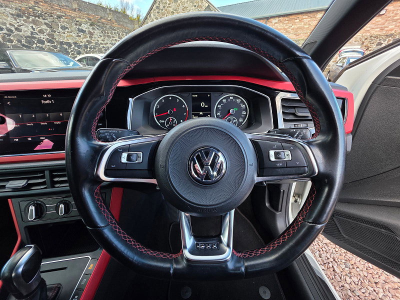 Volkswagen Polo 2.0 TSI GPF GTI Hatchback 5dr Petrol DSG Euro 6 (s/s) (200 ps) 5dr Automatic 2026