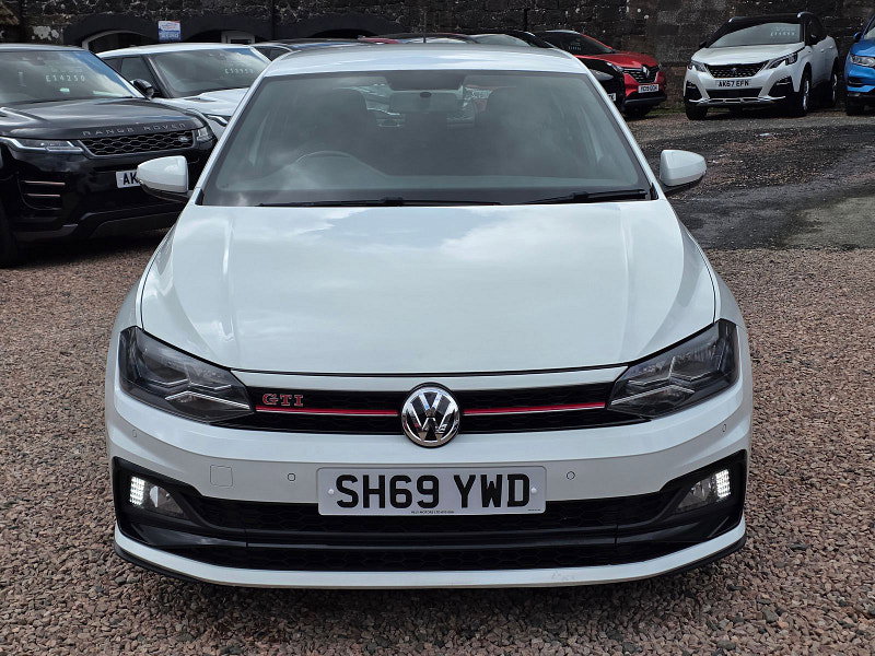 Volkswagen Polo 2.0 TSI GPF GTI Hatchback 5dr Petrol DSG Euro 6 (s/s) (200 ps) 5dr Automatic 2026