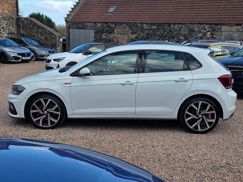 Volkswagen Polo 2.0 TSI GPF GTI Hatchback 5dr Petrol DSG Euro 6 (s/s) (200 ps) 5dr Automatic 2026