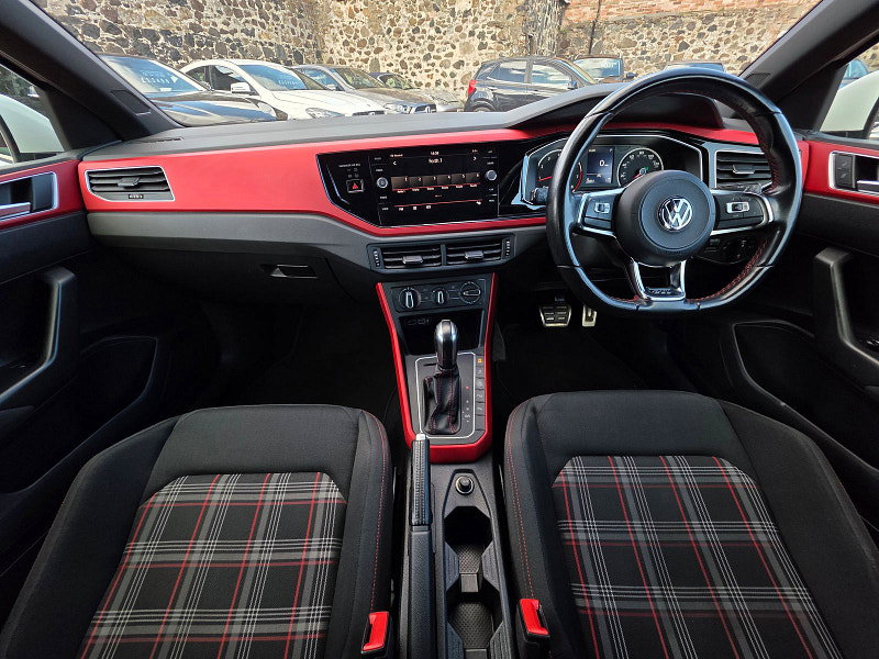 Volkswagen Polo 2.0 TSI GPF GTI Hatchback 5dr Petrol DSG Euro 6 (s/s) (200 ps) 5dr Automatic 2026