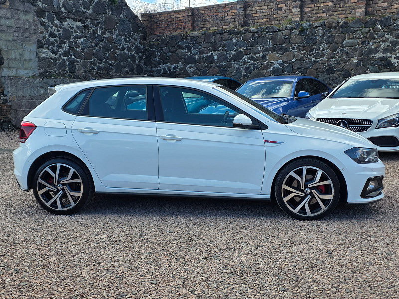 Volkswagen Polo 2.0 TSI GPF GTI Hatchback 5dr Petrol DSG Euro 6 (s/s) (200 ps) 5dr Automatic 2026