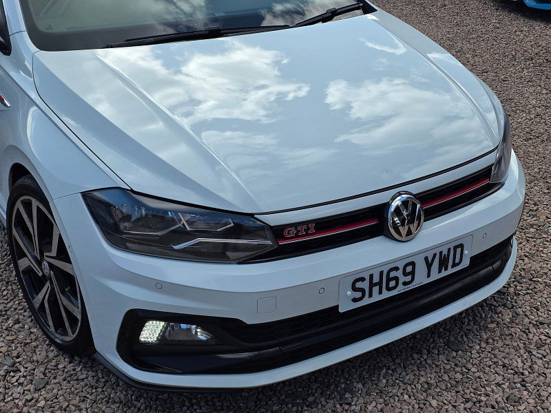 Volkswagen Polo 2.0 TSI GPF GTI Hatchback 5dr Petrol DSG Euro 6 (s/s) (200 ps) 5dr Automatic 2026