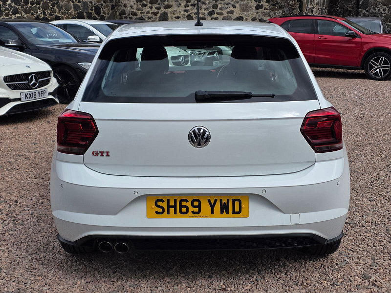 Volkswagen Polo 2.0 TSI GPF GTI Hatchback 5dr Petrol DSG Euro 6 (s/s) (200 ps) 5dr Automatic 2026