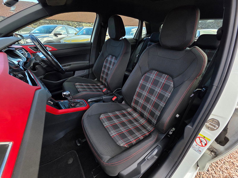 Volkswagen Polo 2.0 TSI GPF GTI Hatchback 5dr Petrol DSG Euro 6 (s/s) (200 ps) 5dr Automatic 2026