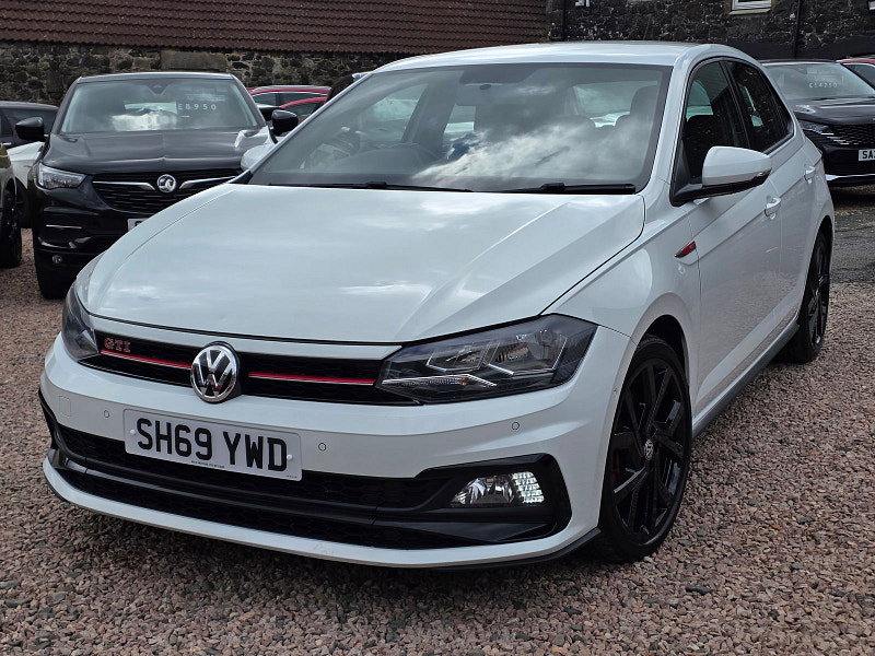 Volkswagen Polo 2.0 TSI GPF GTI Hatchback 5dr Petrol DSG Euro 6 (s/s) (200 ps) 5dr Automatic 2026