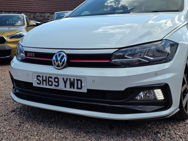 Volkswagen Polo 2.0 TSI GPF GTI Hatchback 5dr Petrol DSG Euro 6 (s/s) (200 ps) 5dr Automatic 2026