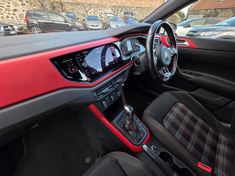 Volkswagen Polo 2.0 TSI GPF GTI Hatchback 5dr Petrol DSG Euro 6 (s/s) (200 ps) 5dr Automatic 2026