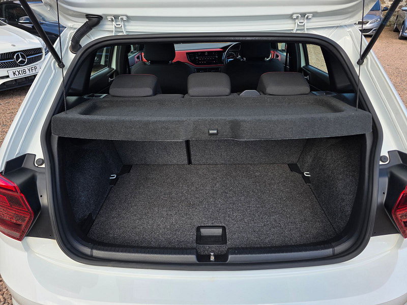 Volkswagen Polo 2.0 TSI GPF GTI Hatchback 5dr Petrol DSG Euro 6 (s/s) (200 ps) 5dr Automatic 2026