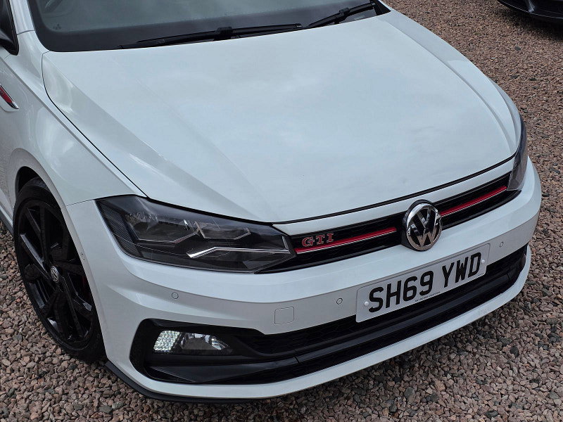 Volkswagen Polo 2.0 TSI GPF GTI Hatchback 5dr Petrol DSG Euro 6 (s/s) (200 ps) 5dr Automatic 2026
