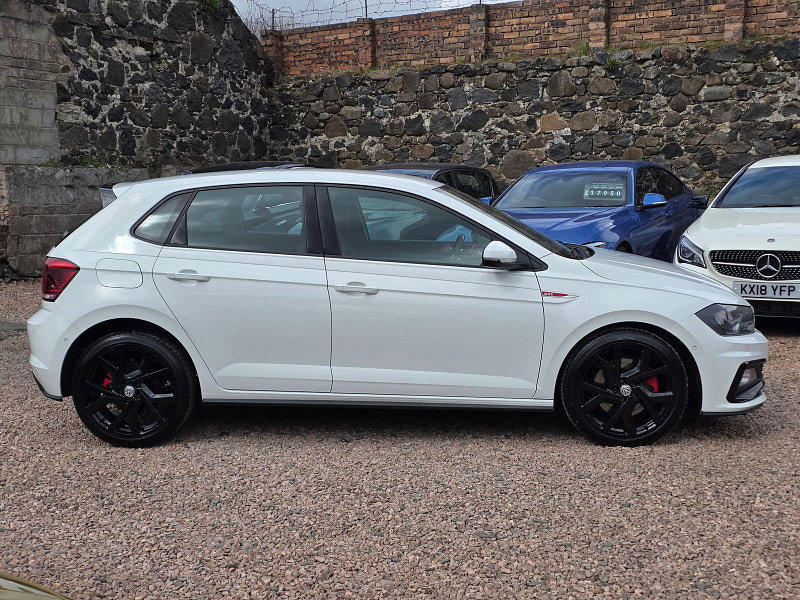 Volkswagen Polo 2.0 TSI GPF GTI Hatchback 5dr Petrol DSG Euro 6 (s/s) (200 ps) 5dr Automatic 2026