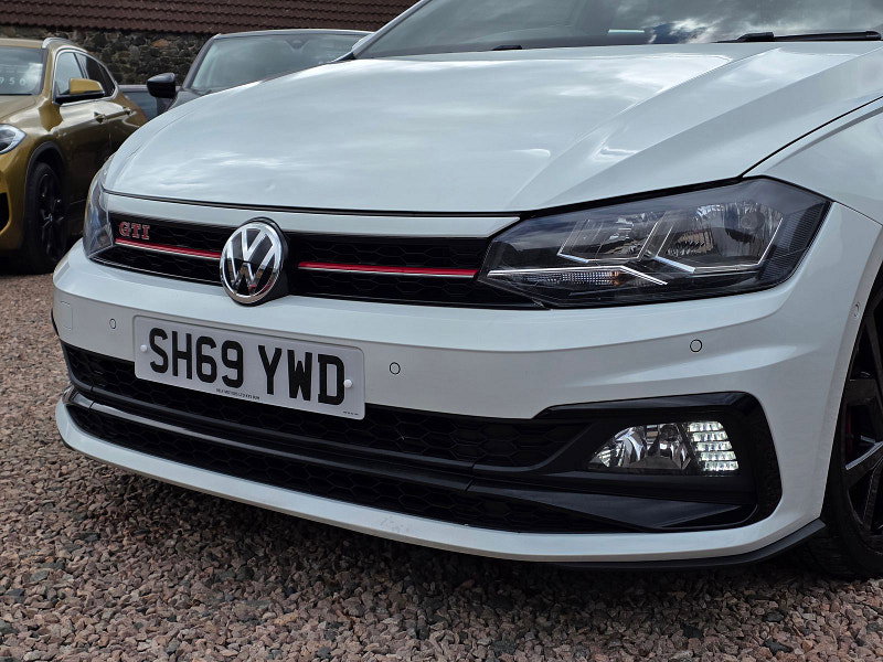 Volkswagen Polo 2.0 TSI GPF GTI Hatchback 5dr Petrol DSG Euro 6 (s/s) (200 ps) 5dr Automatic 2026