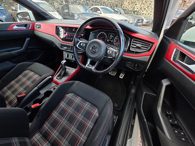 Volkswagen Polo 2.0 TSI GPF GTI Hatchback 5dr Petrol DSG Euro 6 (s/s) (200 ps) 5dr Automatic 2026