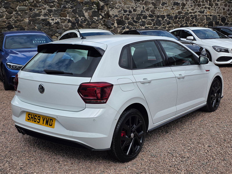 Volkswagen Polo 2.0 TSI GPF GTI Hatchback 5dr Petrol DSG Euro 6 (s/s) (200 ps) 5dr Automatic 2026