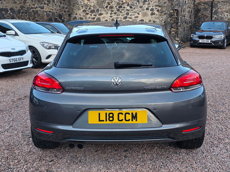 Volkswagen Scirocco 2.0 TDI BlueMotion Tech GT Hatchback 3dr Diesel Manual Euro 5 (s/s) (Leather, Nav) (140 ps) 3dr Manual 2026