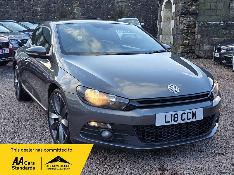 Volkswagen Scirocco 2.0 TDI BlueMotion Tech GT Hatchback 3dr Diesel Manual Euro 5 (s/s) (Leather, Nav) (140 ps) 3dr Manual 2026