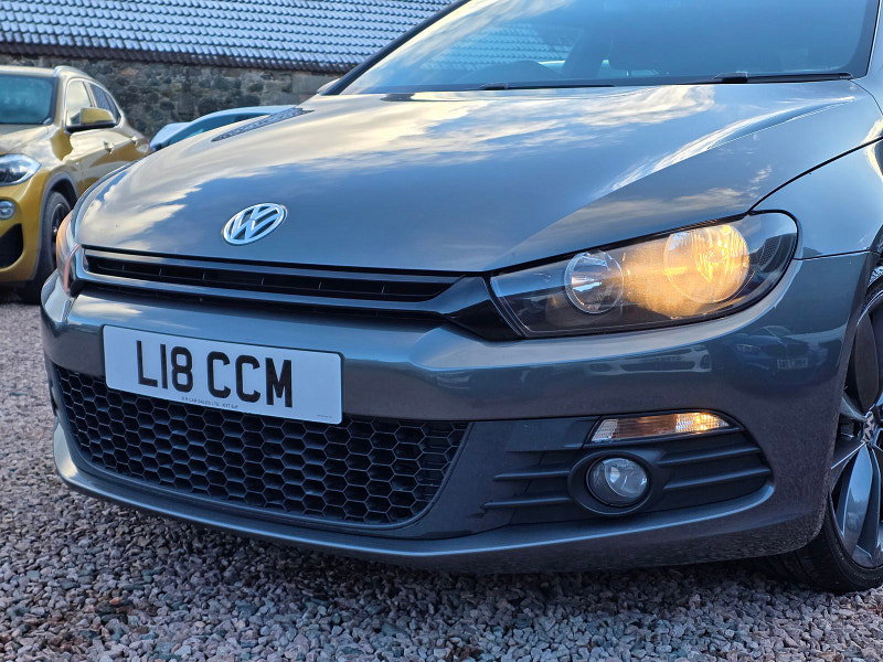 Volkswagen Scirocco 2.0 TDI BlueMotion Tech GT Hatchback 3dr Diesel Manual Euro 5 (s/s) (Leather, Nav) (140 ps) 3dr Manual 2026