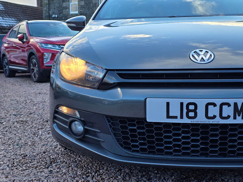 Volkswagen Scirocco 2.0 TDI BlueMotion Tech GT Hatchback 3dr Diesel Manual Euro 5 (s/s) (Leather, Nav) (140 ps) 3dr Manual 2026