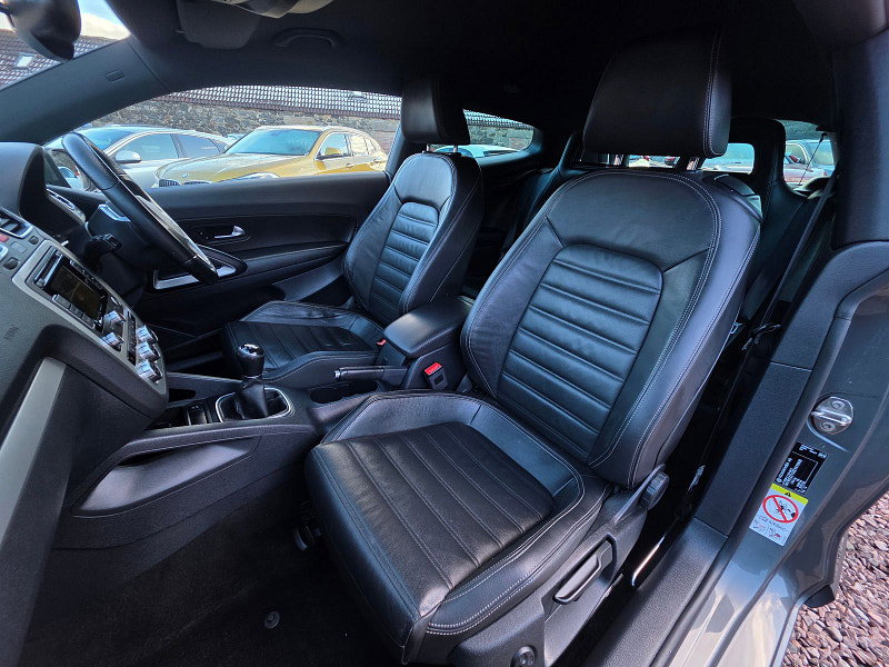 Volkswagen Scirocco 2.0 TDI BlueMotion Tech GT Hatchback 3dr Diesel Manual Euro 5 (s/s) (Leather, Nav) (140 ps) 3dr Manual 2026