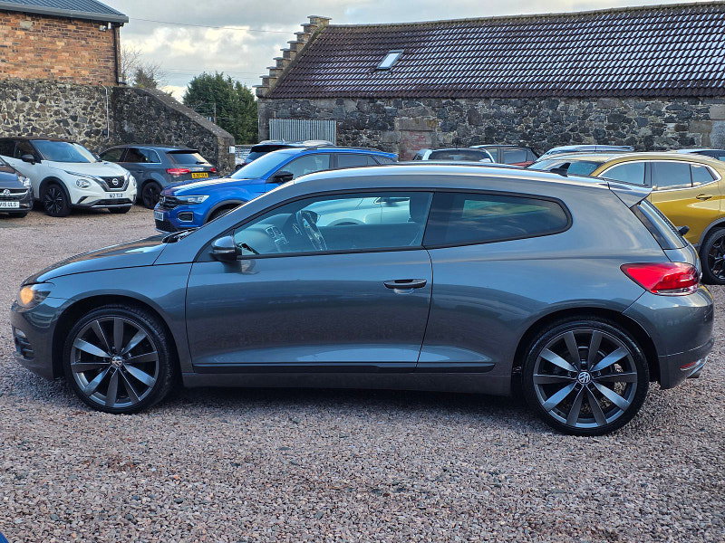 Volkswagen Scirocco 2.0 TDI BlueMotion Tech GT Hatchback 3dr Diesel Manual Euro 5 (s/s) (Leather, Nav) (140 ps) 3dr Manual 2026