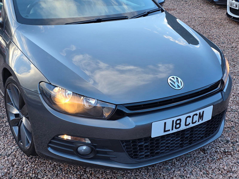 Volkswagen Scirocco 2.0 TDI BlueMotion Tech GT Hatchback 3dr Diesel Manual Euro 5 (s/s) (Leather, Nav) (140 ps) 3dr Manual 2026