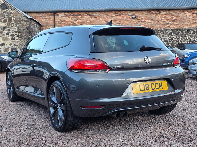 Volkswagen Scirocco 2.0 TDI BlueMotion Tech GT Hatchback 3dr Diesel Manual Euro 5 (s/s) (Leather, Nav) (140 ps) 3dr Manual 2026